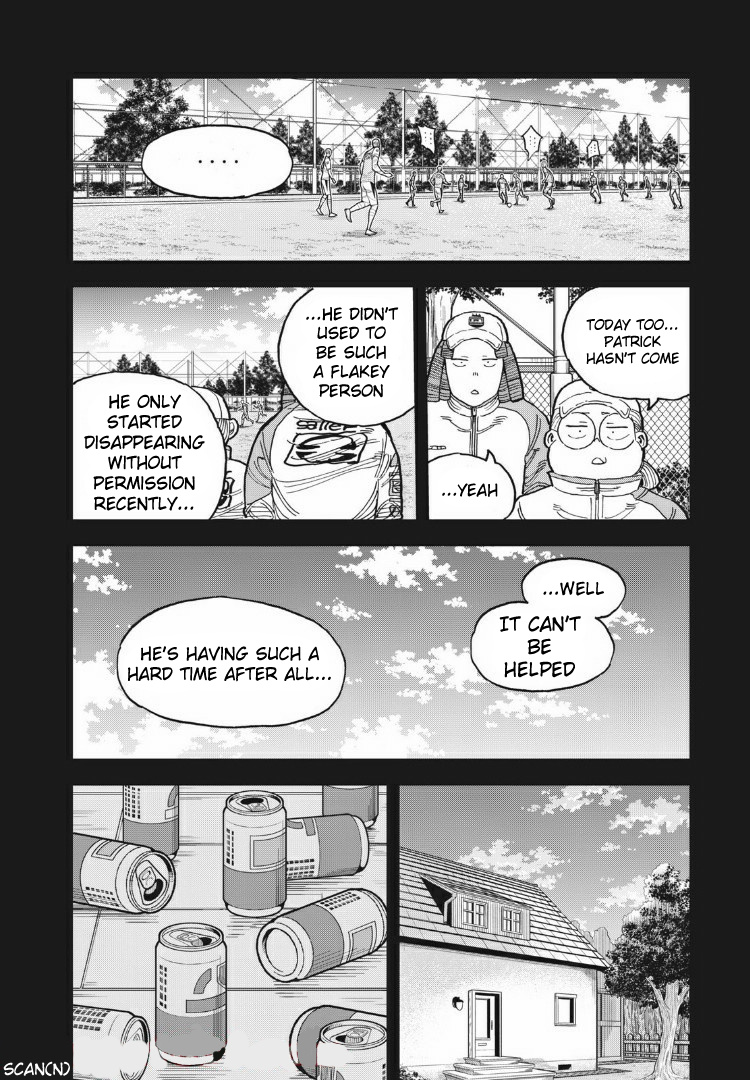 Aoi No Eins Chapter 27 #10