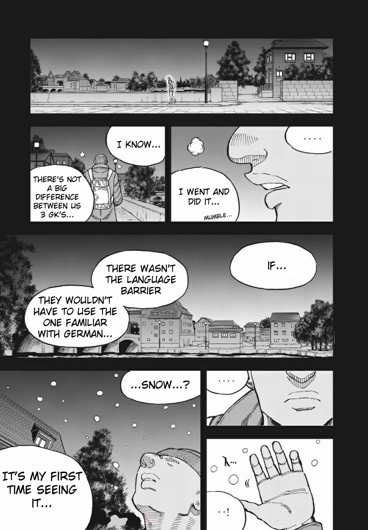 Aoi No Eins Chapter 25 #19