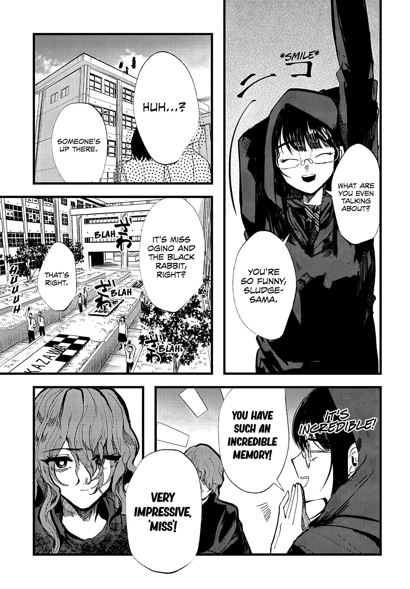 Yoarashi Ni Warau Chapter 18 #24