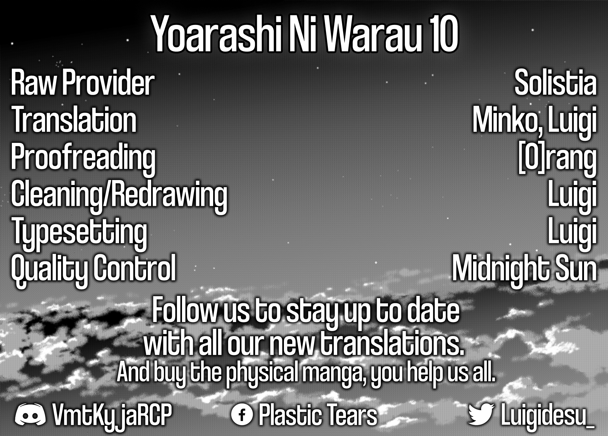 Yoarashi Ni Warau Chapter 10 #31