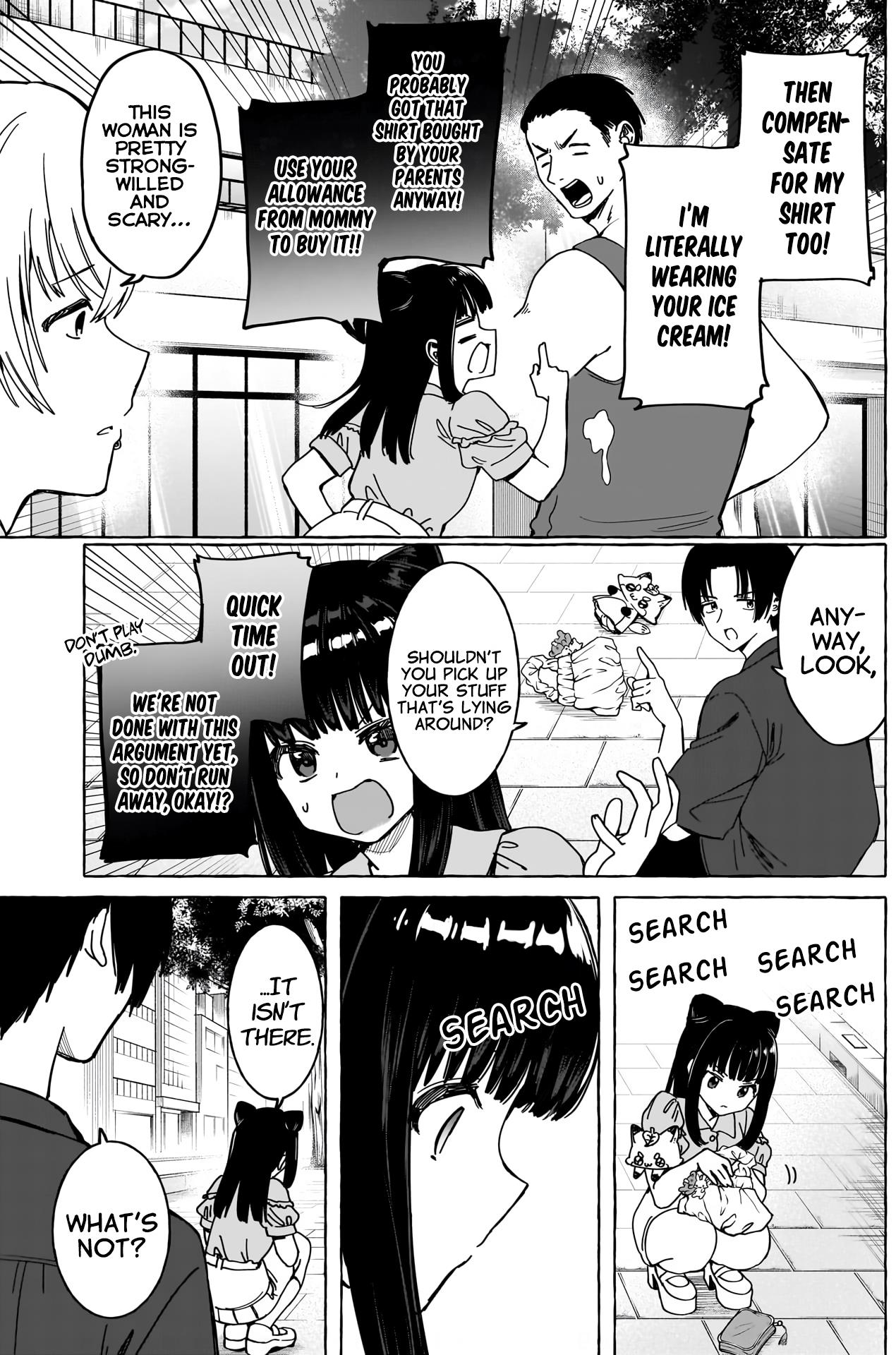 Renai Daikou Chapter 21 #4