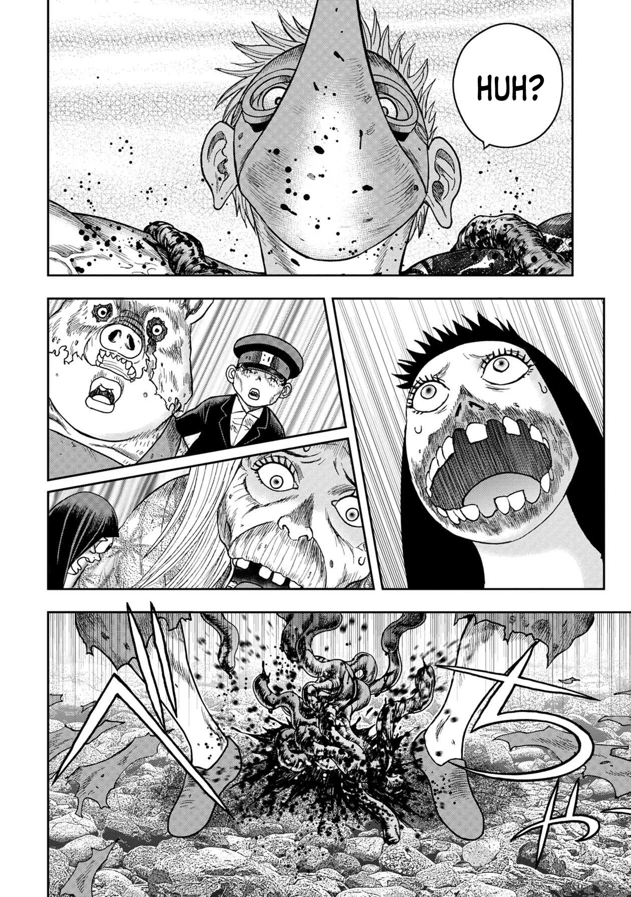 Kichikujima Chapter 108 #4