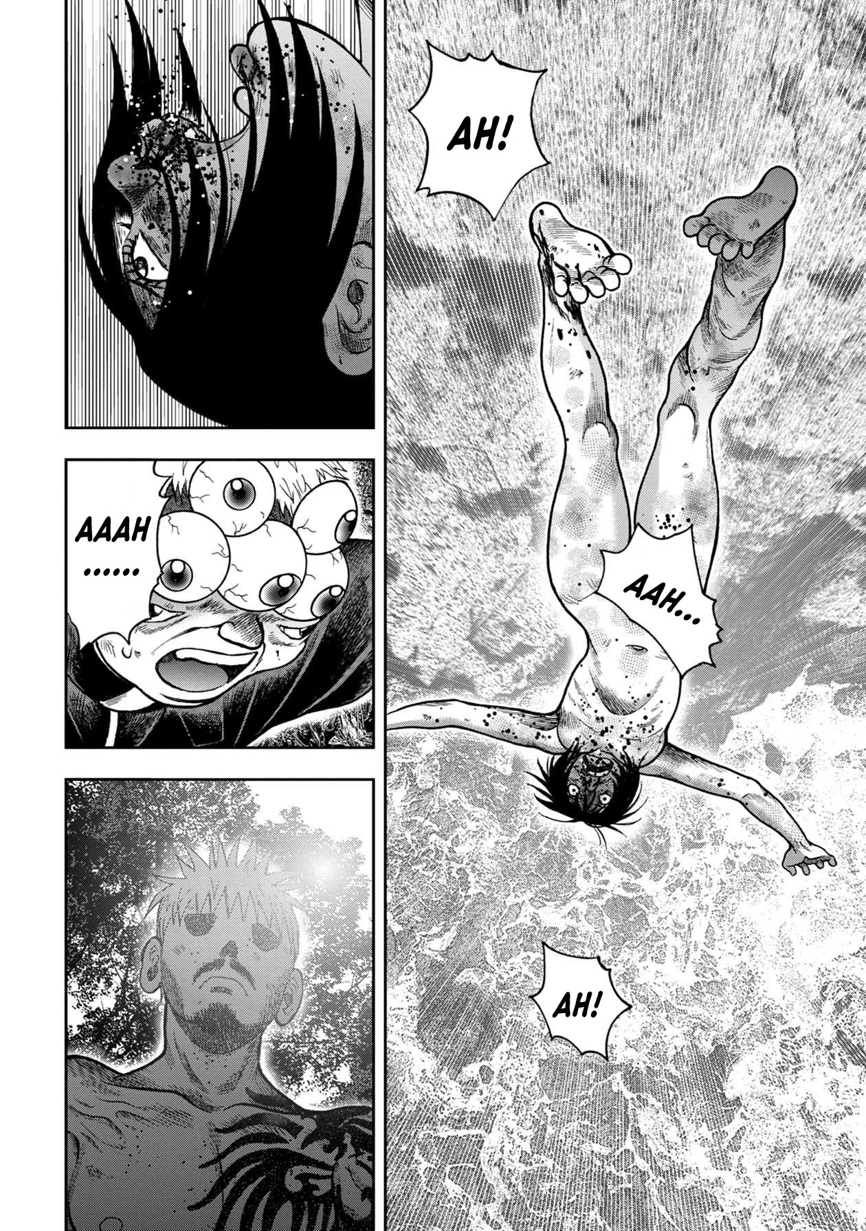 Kichikujima Chapter 102 #5