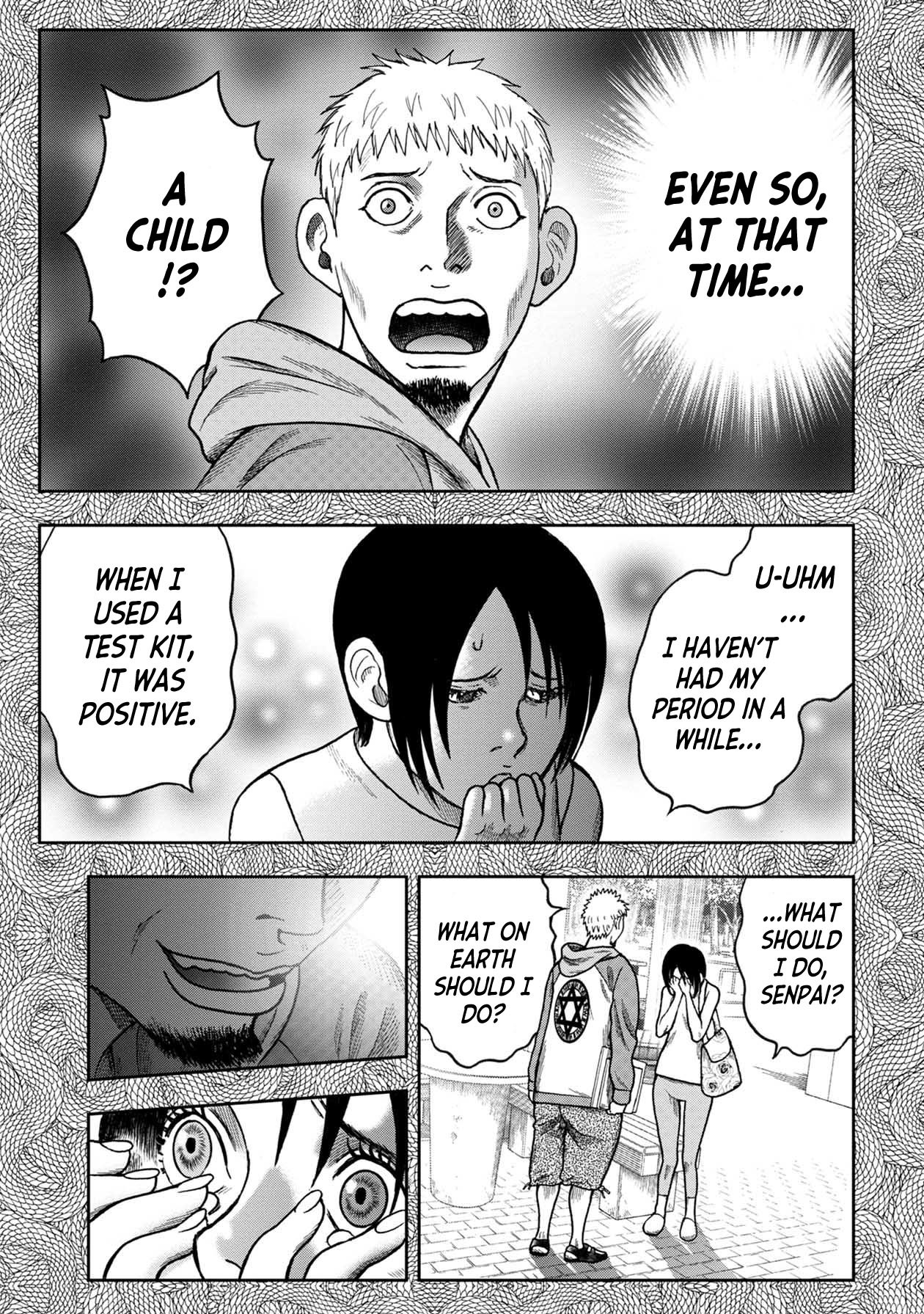 Kichikujima Chapter 101 #6