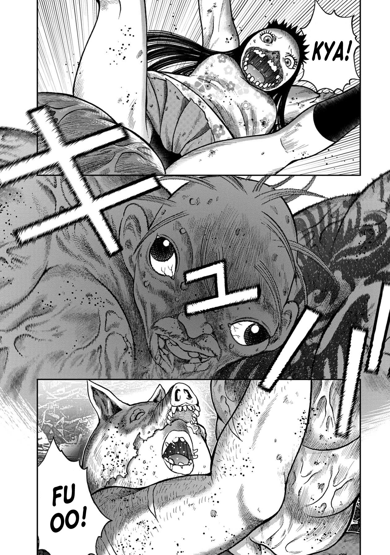 Kichikujima Chapter 98 #14