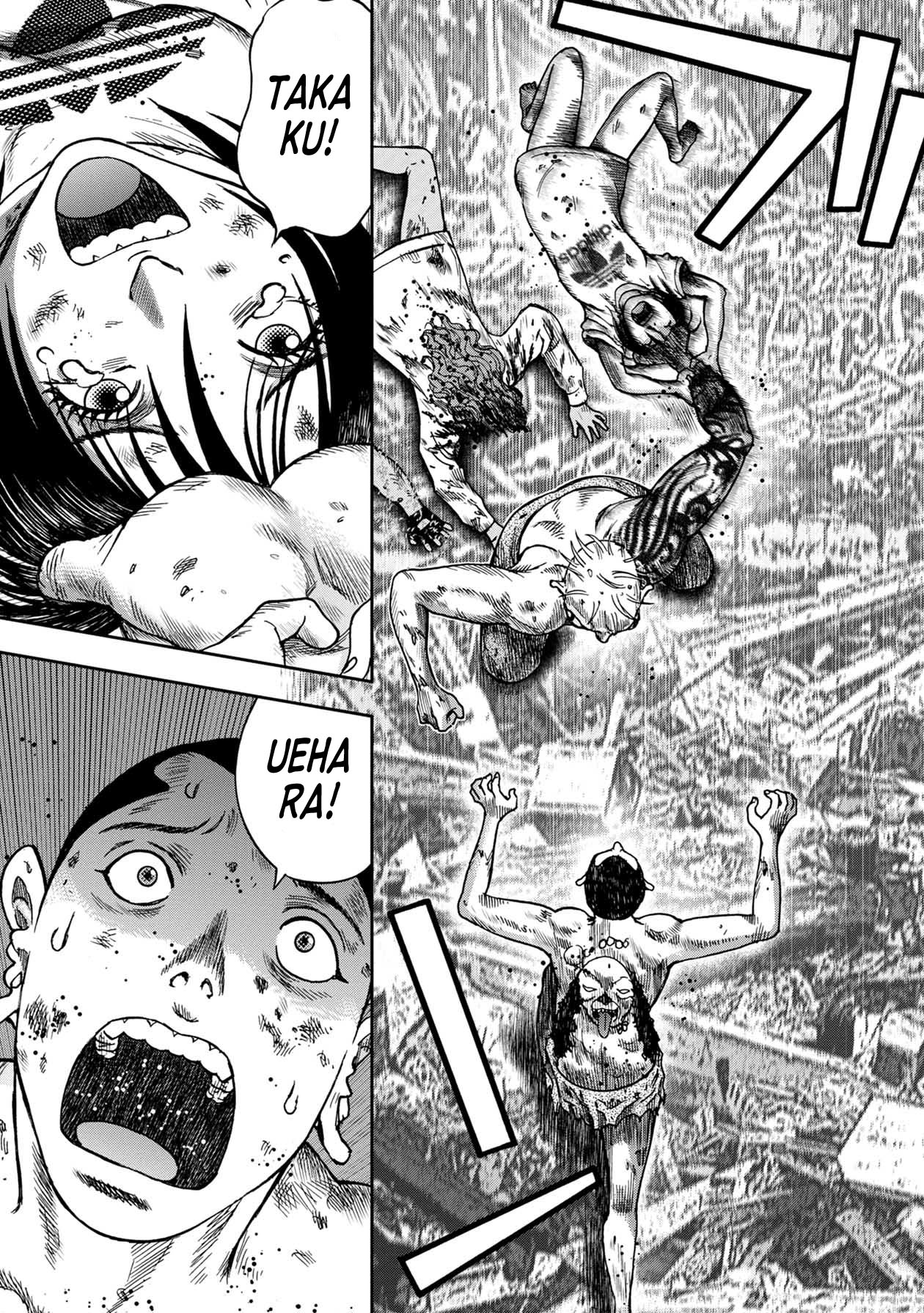 Kichikujima Chapter 96 #13