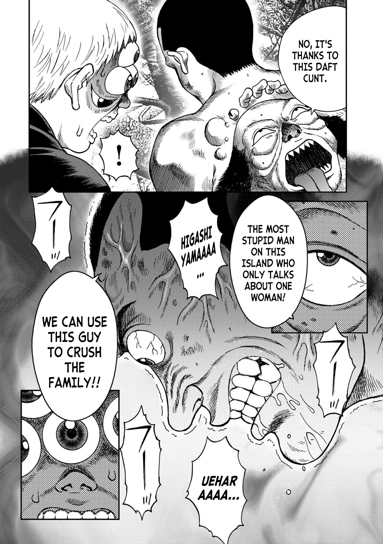 Kichikujima Chapter 95 #5