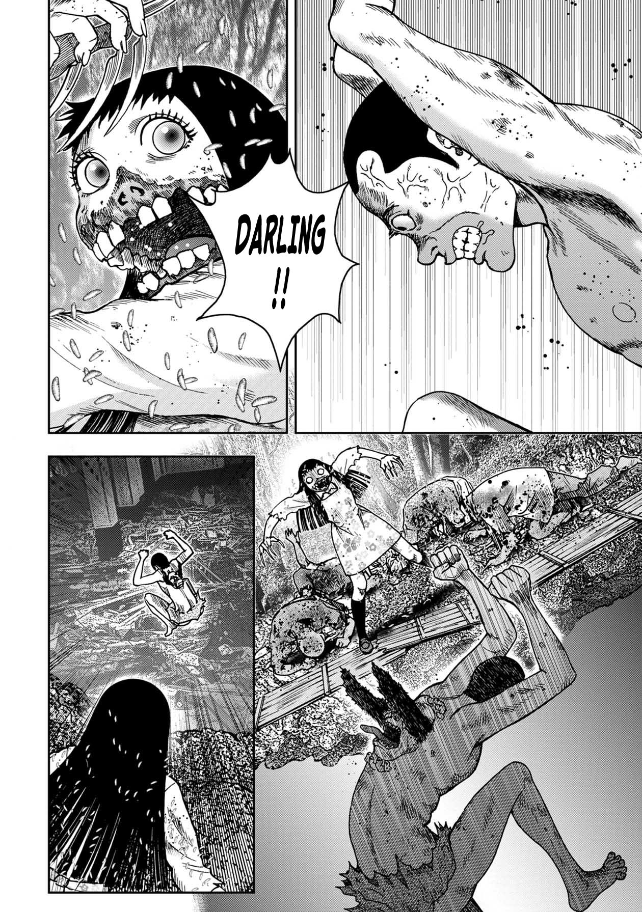 Kichikujima Chapter 95 #11