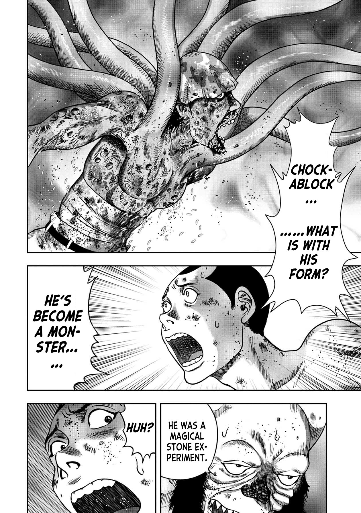 Kichikujima Chapter 92 #2