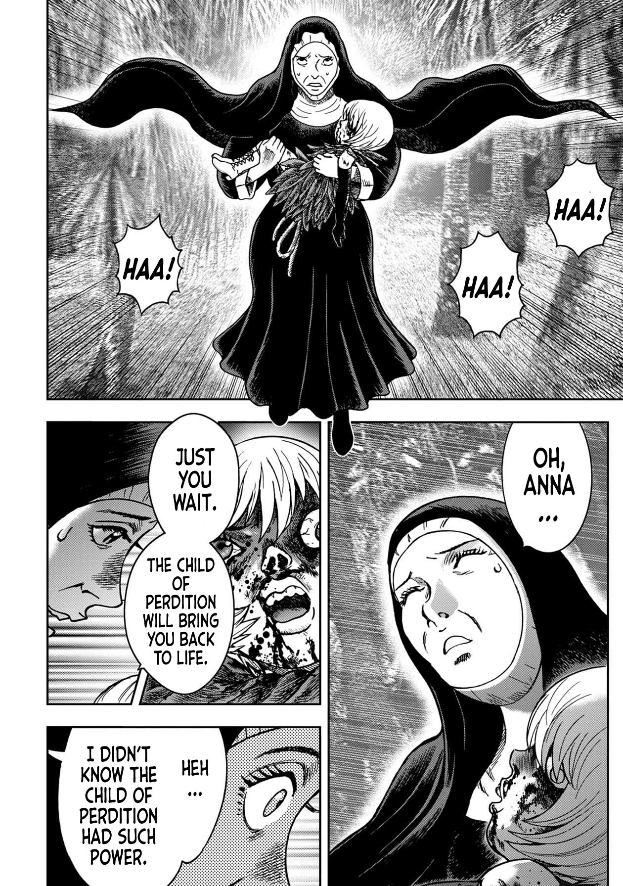 Kichikujima Chapter 85 #5