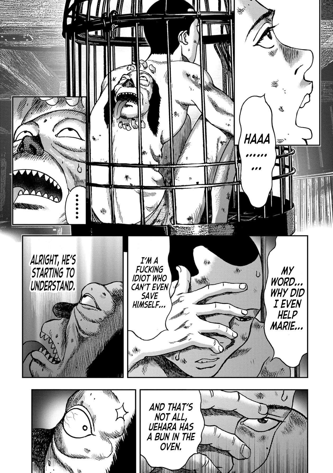 Kichikujima Chapter 85 #10