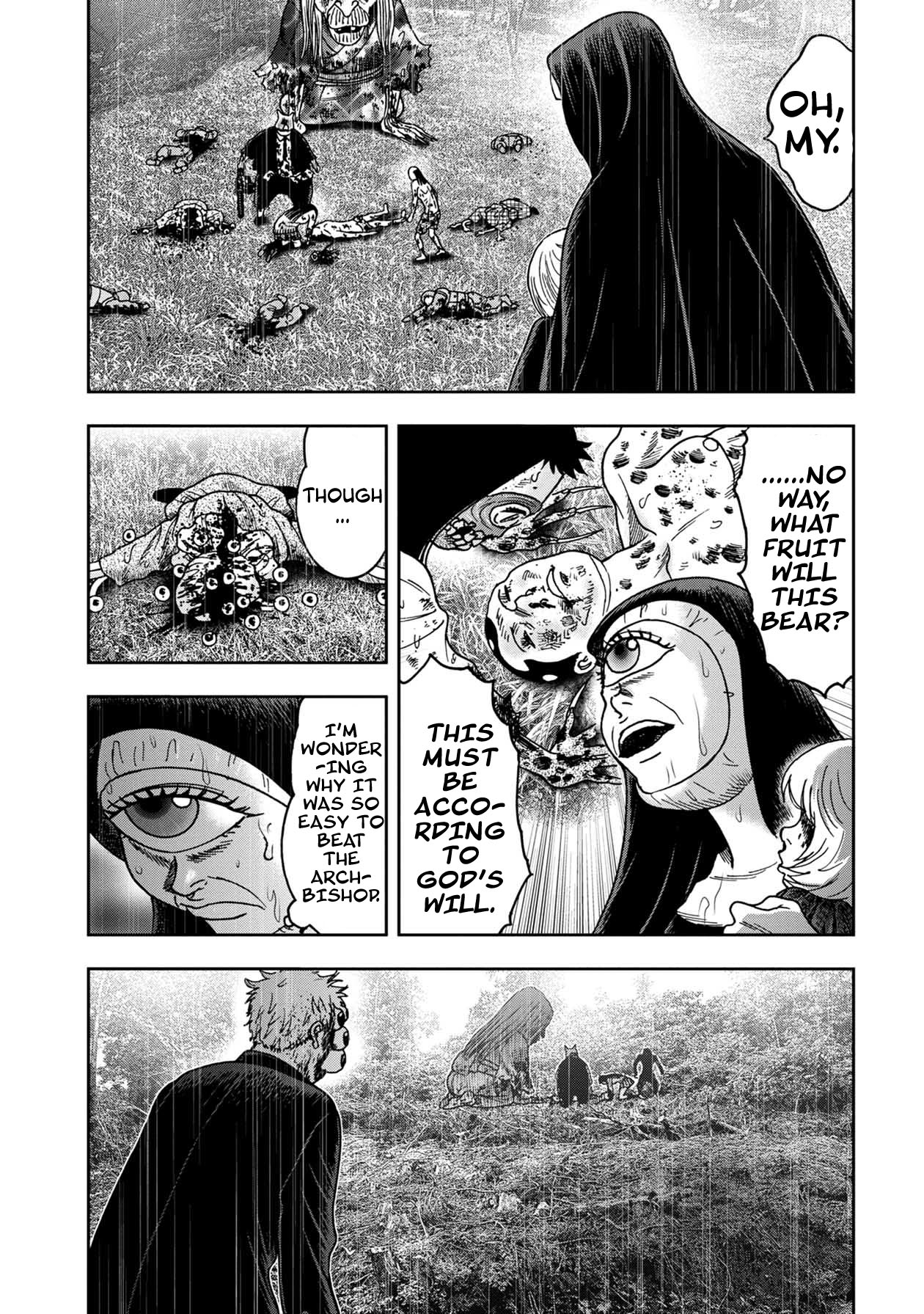 Kichikujima Chapter 82 #10