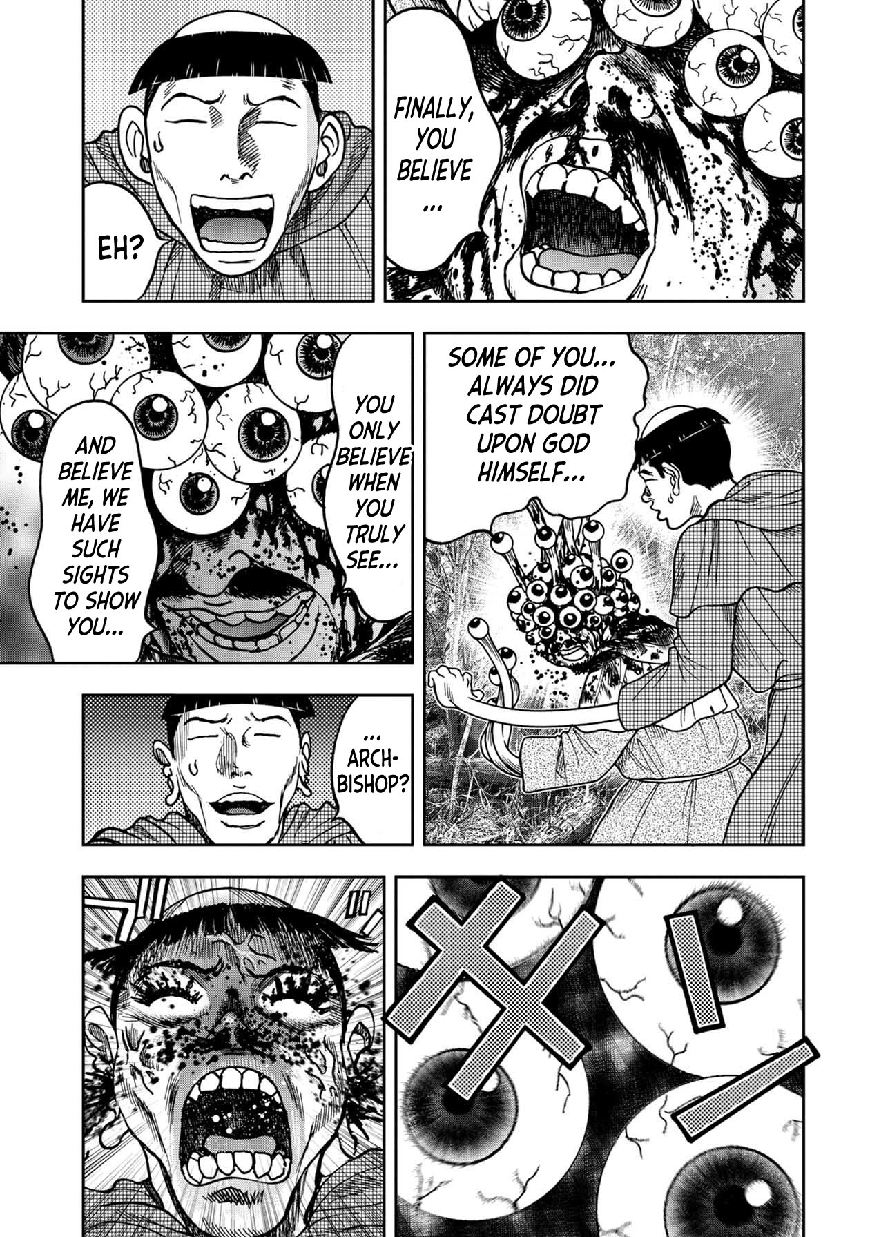 Kichikujima Chapter 77 #12