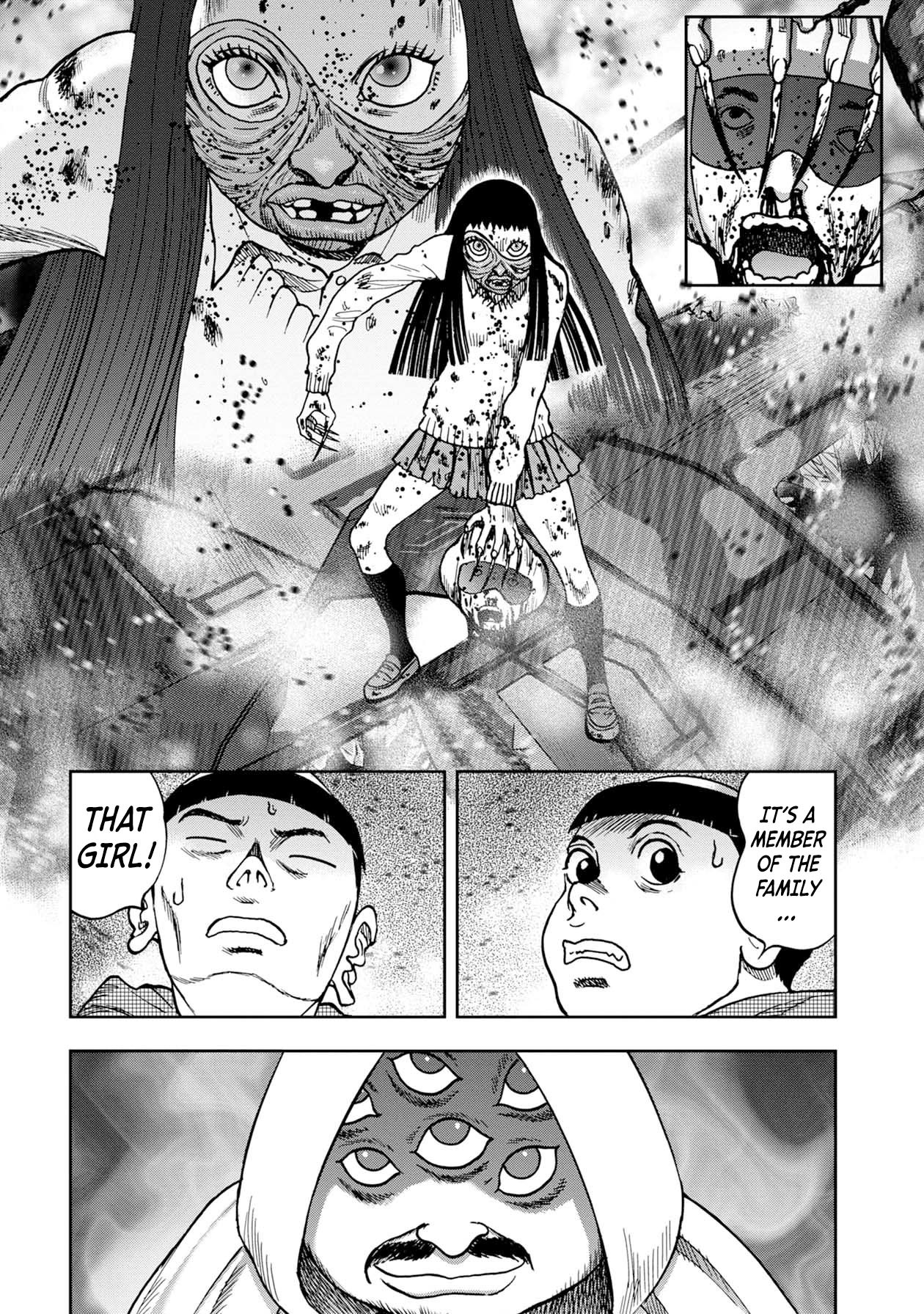 Kichikujima Chapter 74 #4