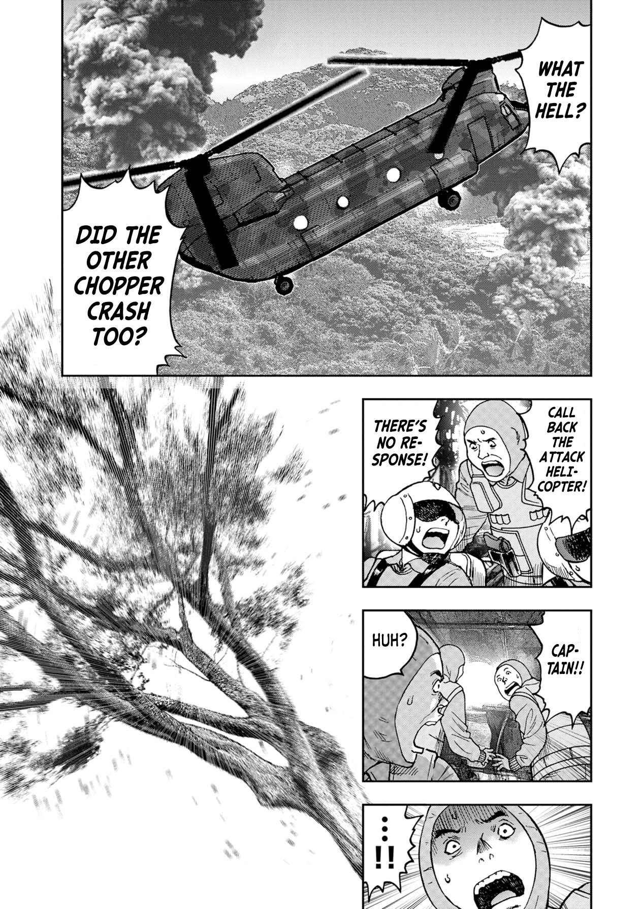 Kichikujima Chapter 74 #5