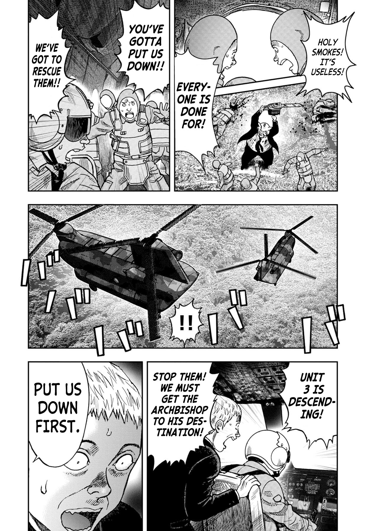 Kichikujima Chapter 70 #11