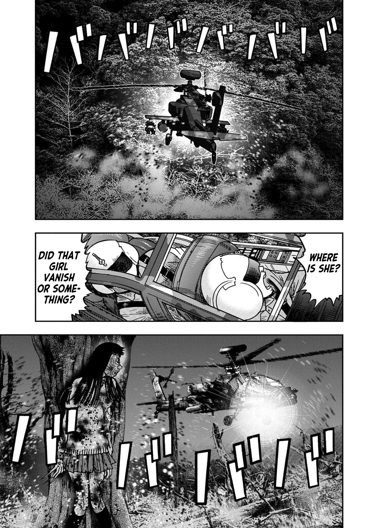 Kichikujima Chapter 68 #6