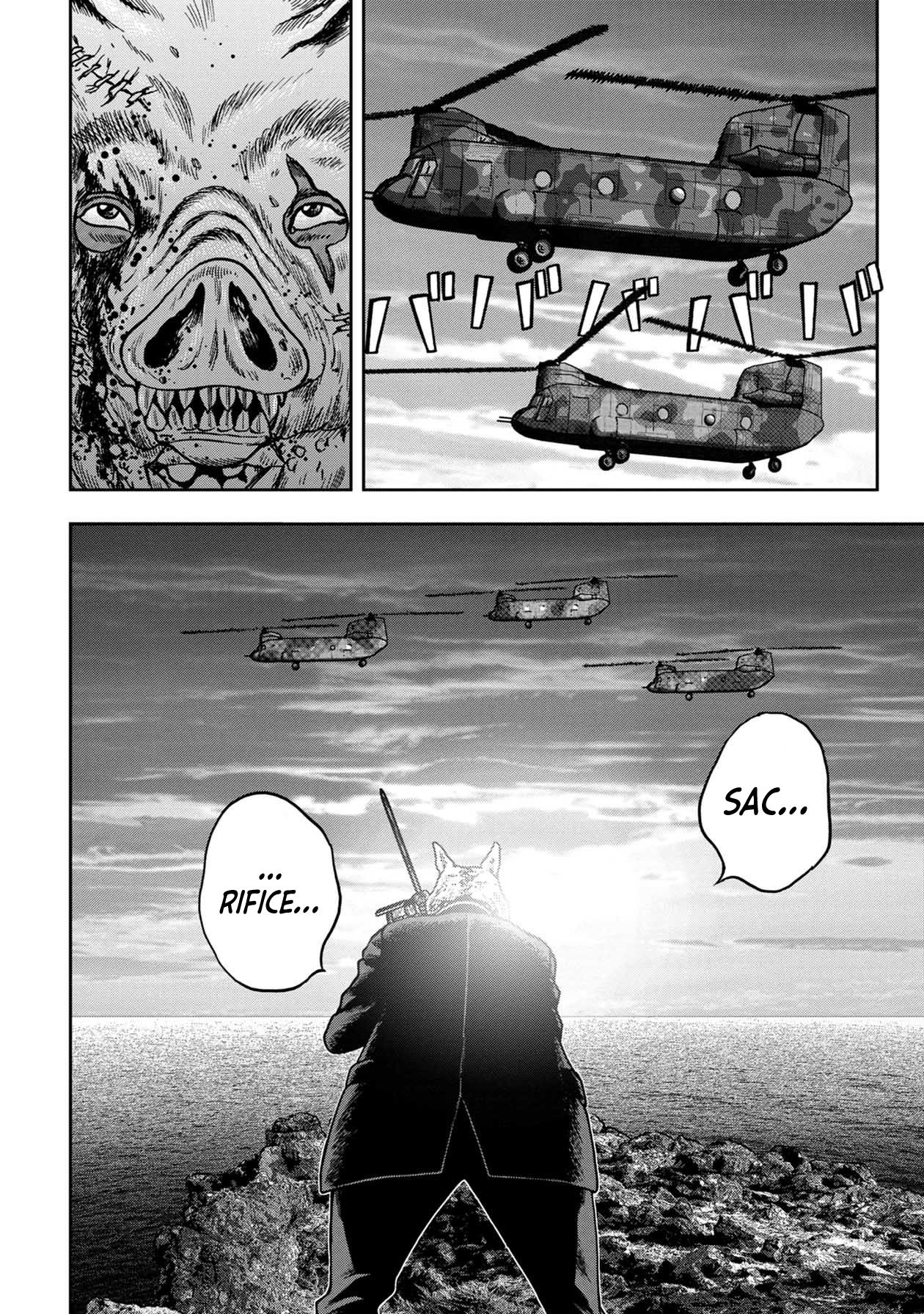 Kichikujima Chapter 68 #14