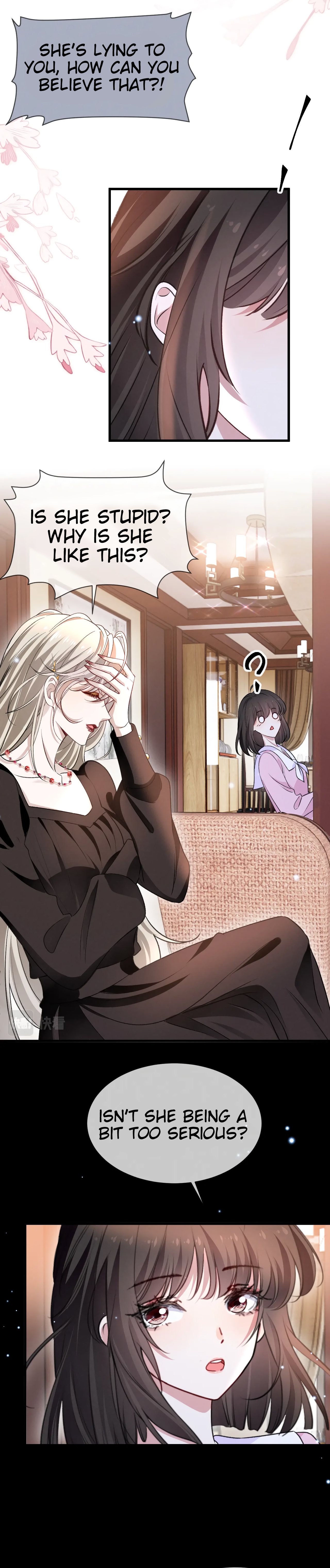 Living With The Vampire Lady Chapter 9 #21