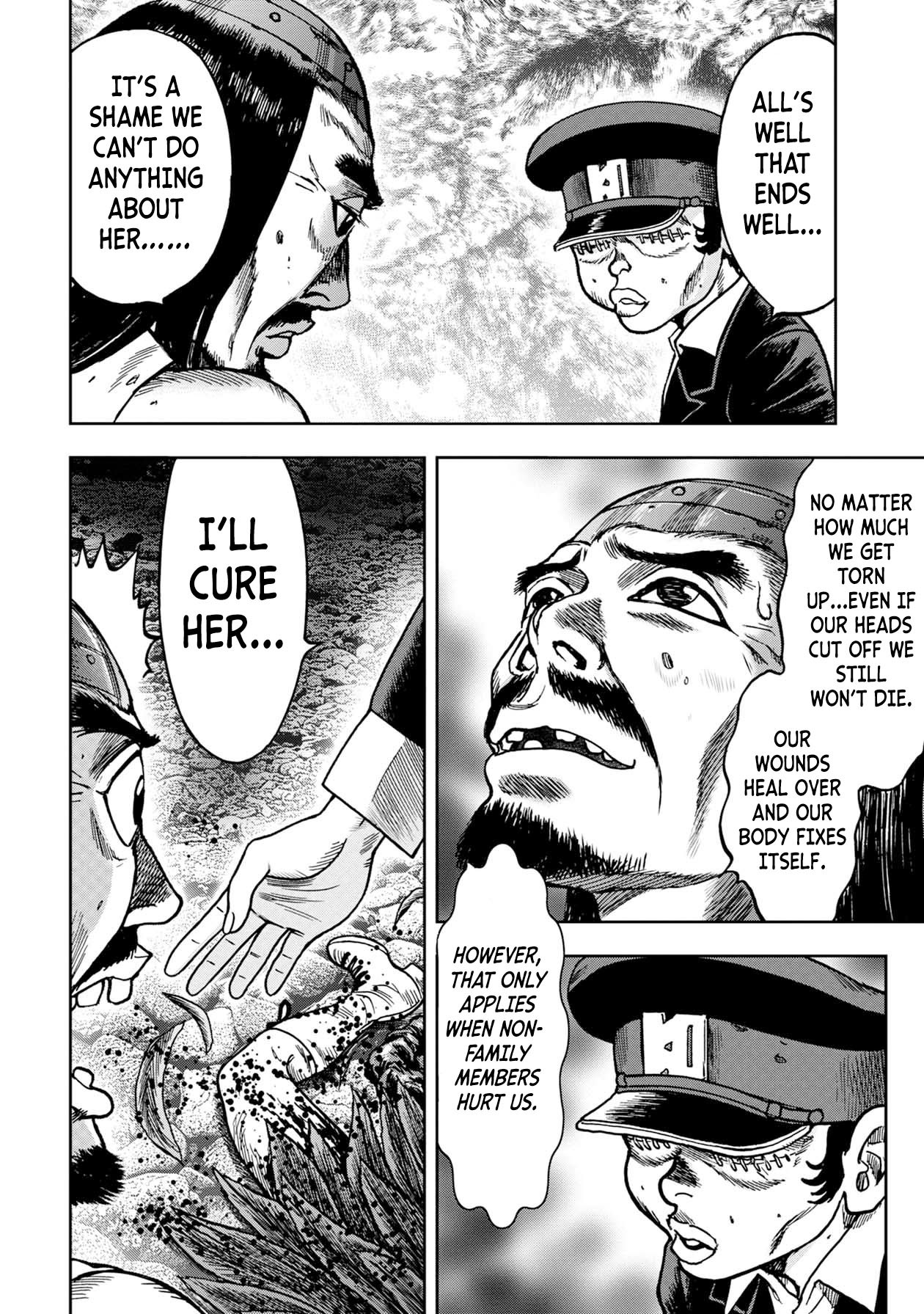 Kichikujima Chapter 59 #14