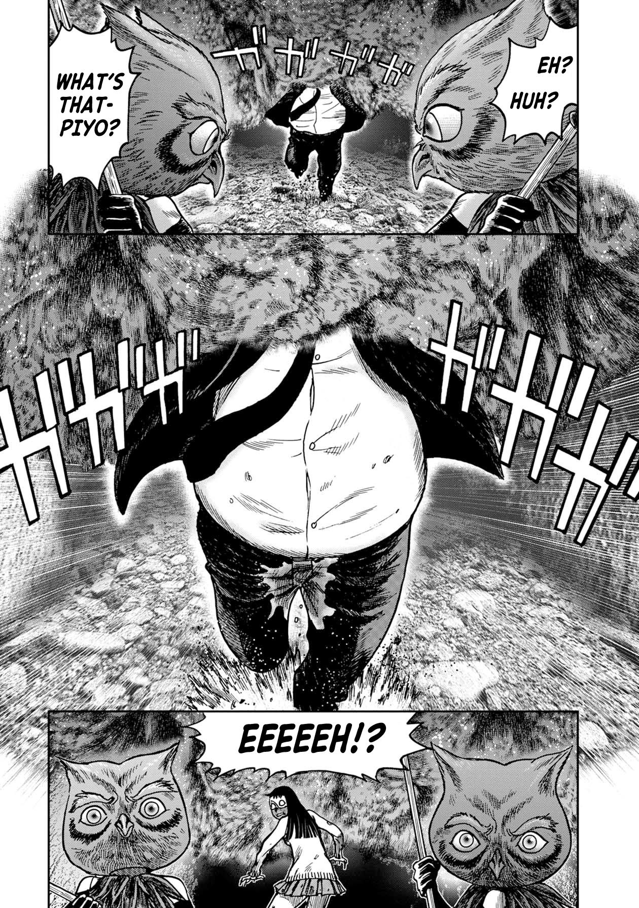 Kichikujima Chapter 56 #3