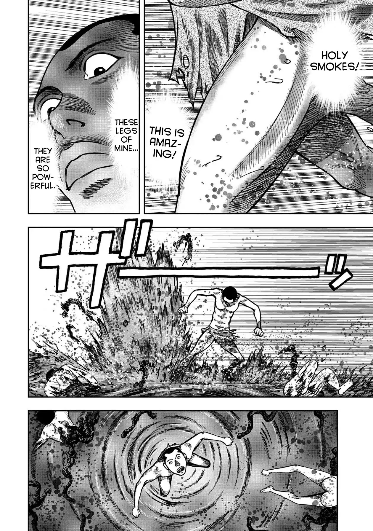 Kichikujima Chapter 52 #9