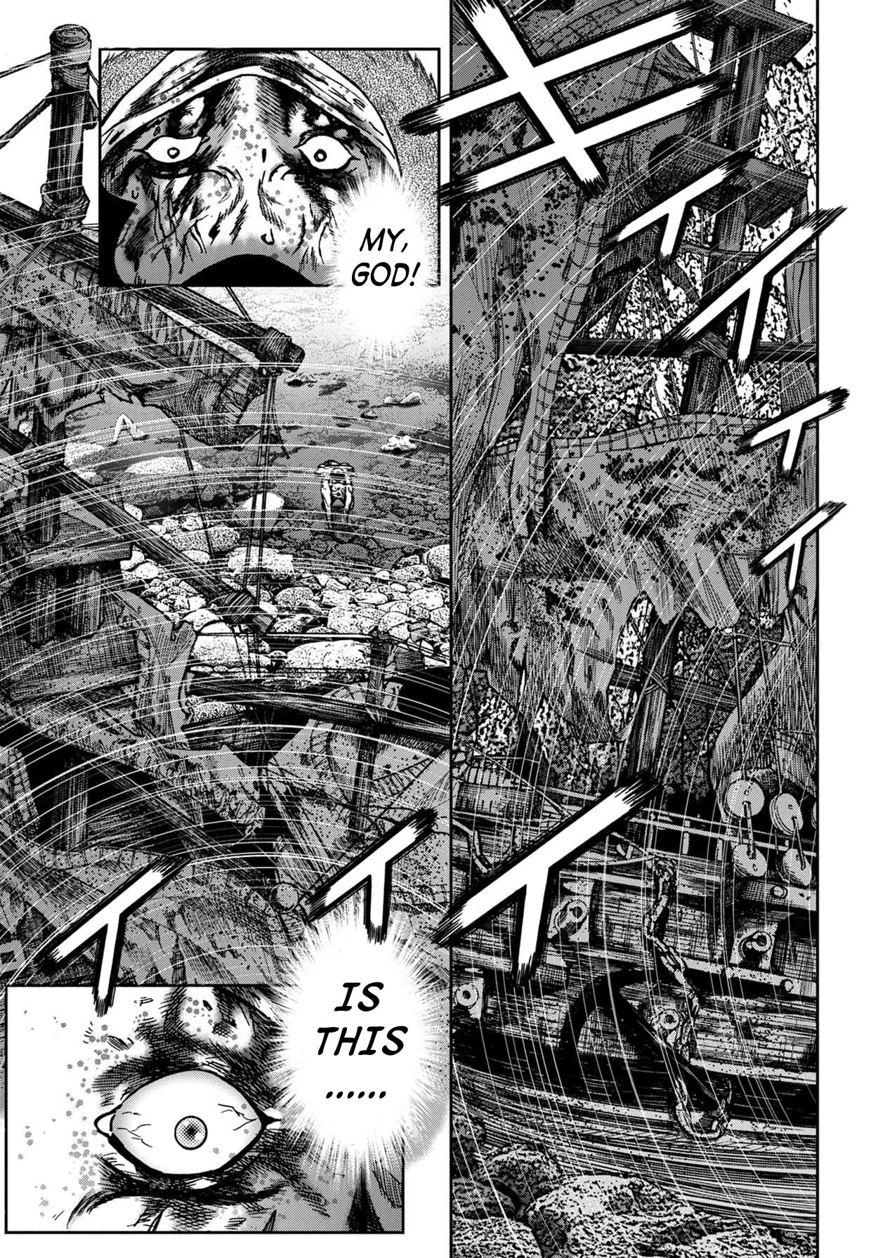 Kichikujima Chapter 48 #10