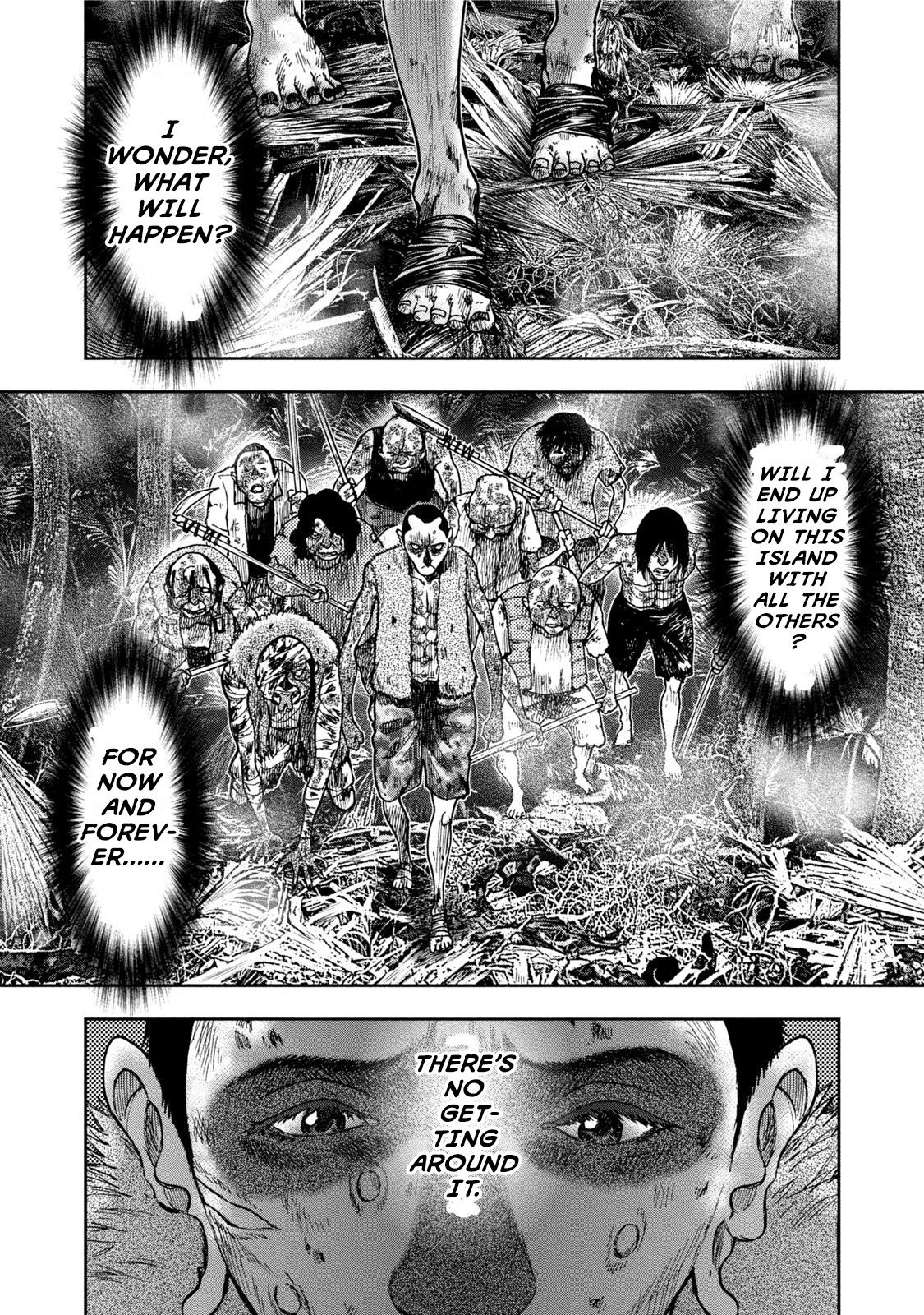 Kichikujima Chapter 30 #17