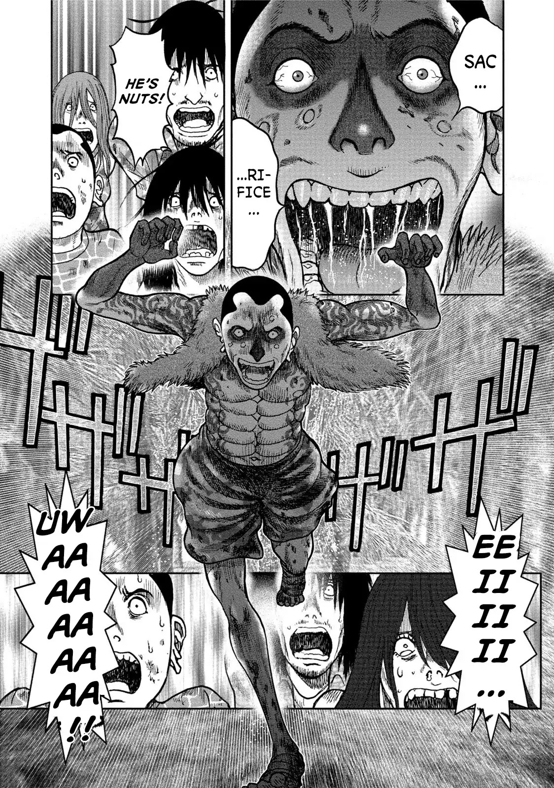 Kichikujima Chapter 27 #5