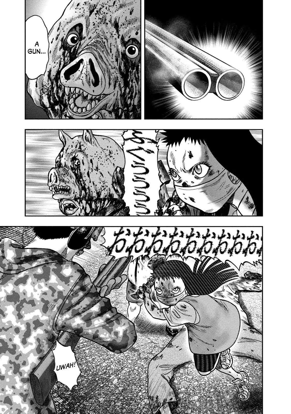 Kichikujima Chapter 25 #3