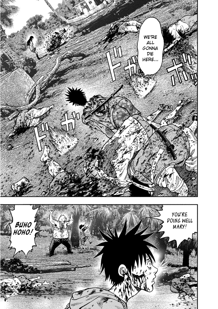 Kichikujima Chapter 12 #6