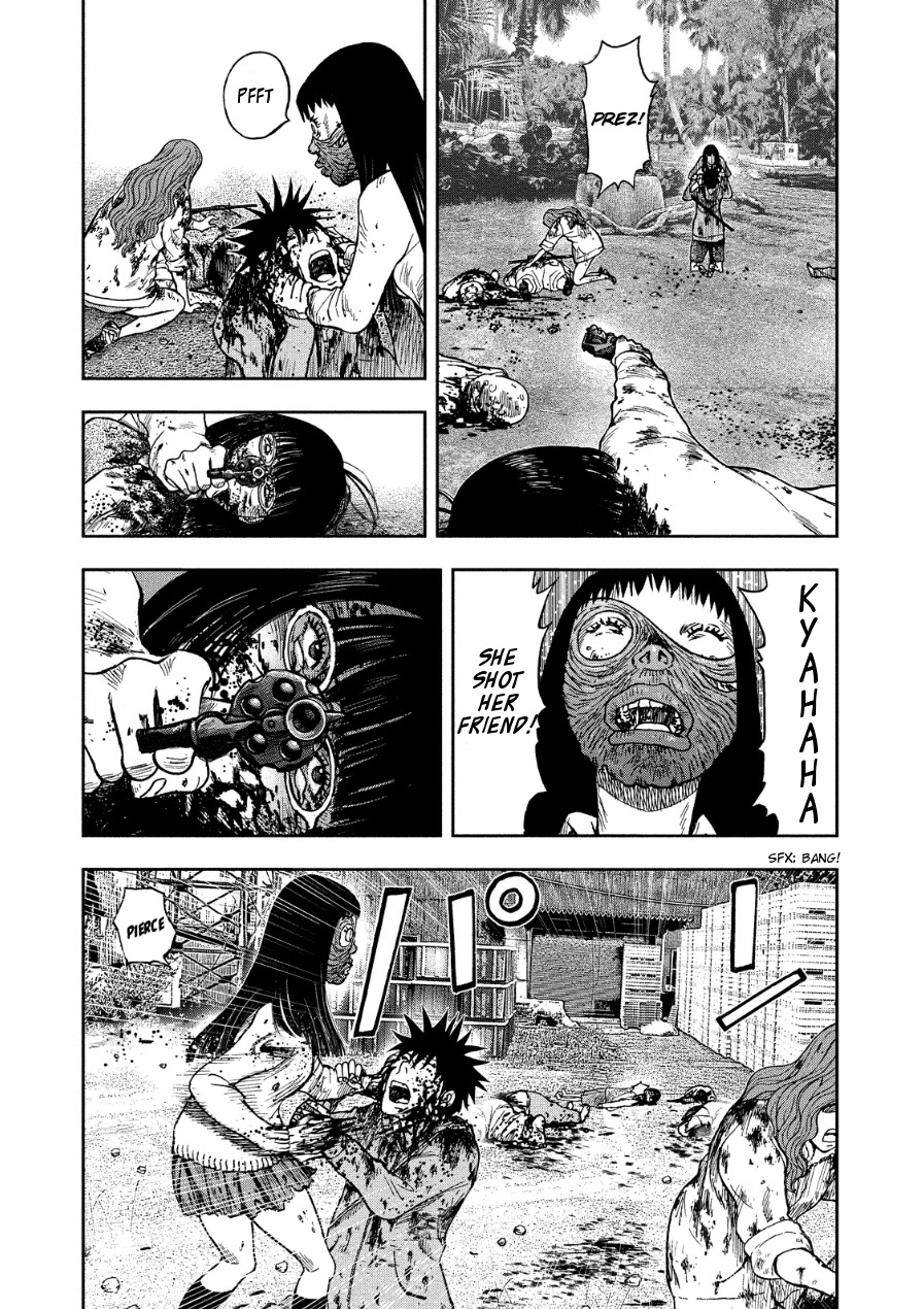 Kichikujima Chapter 12 #20