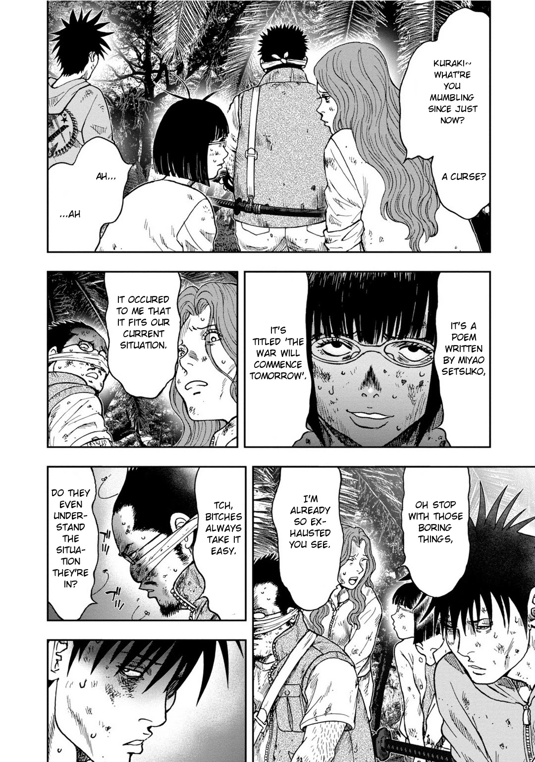 Kichikujima Chapter 9 #3