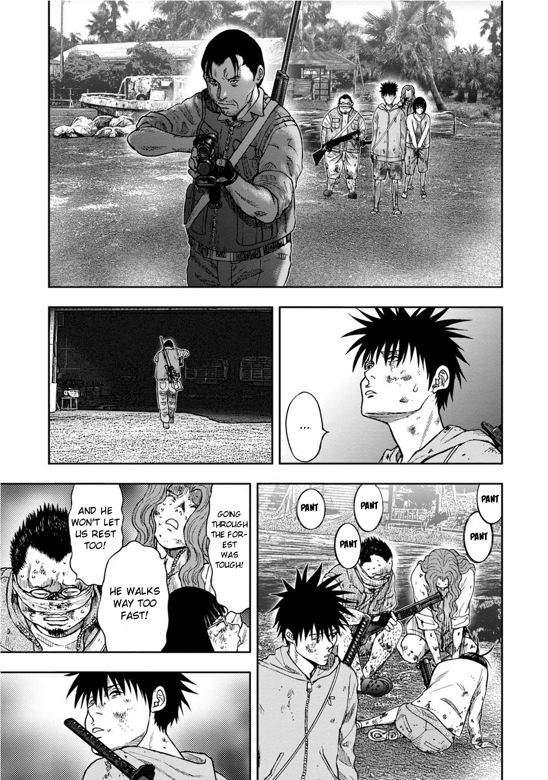 Kichikujima Chapter 9 #14