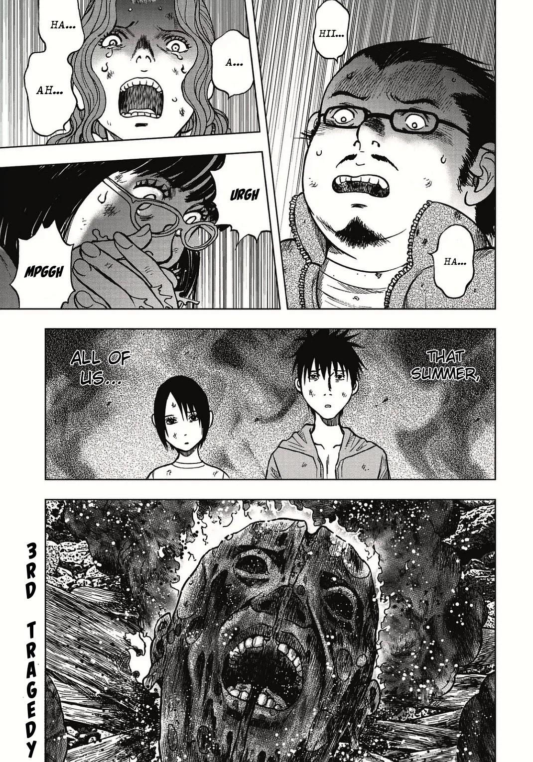 Kichikujima Chapter 3 #2