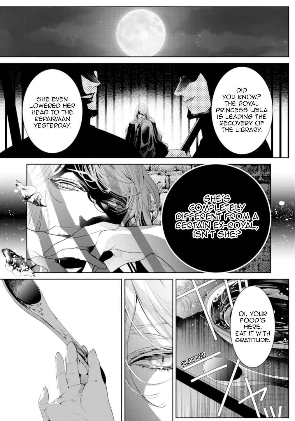 Danzai No Bishou Chapter 10 #10