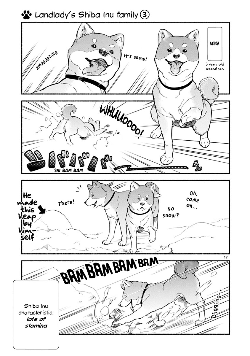 One-Room, Dog Chapter 10 #16