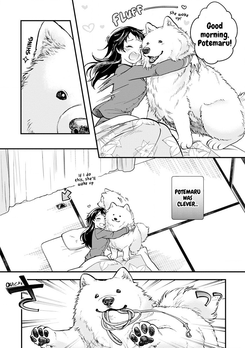 One-Room, Dog Chapter 6.5 #5