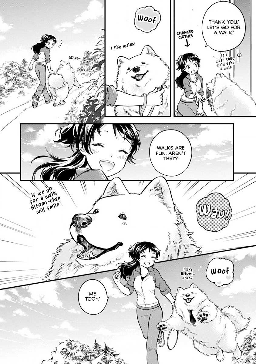 One-Room, Dog Chapter 6.5 #6