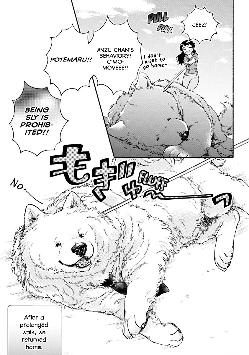 One-Room, Dog Chapter 4 #23