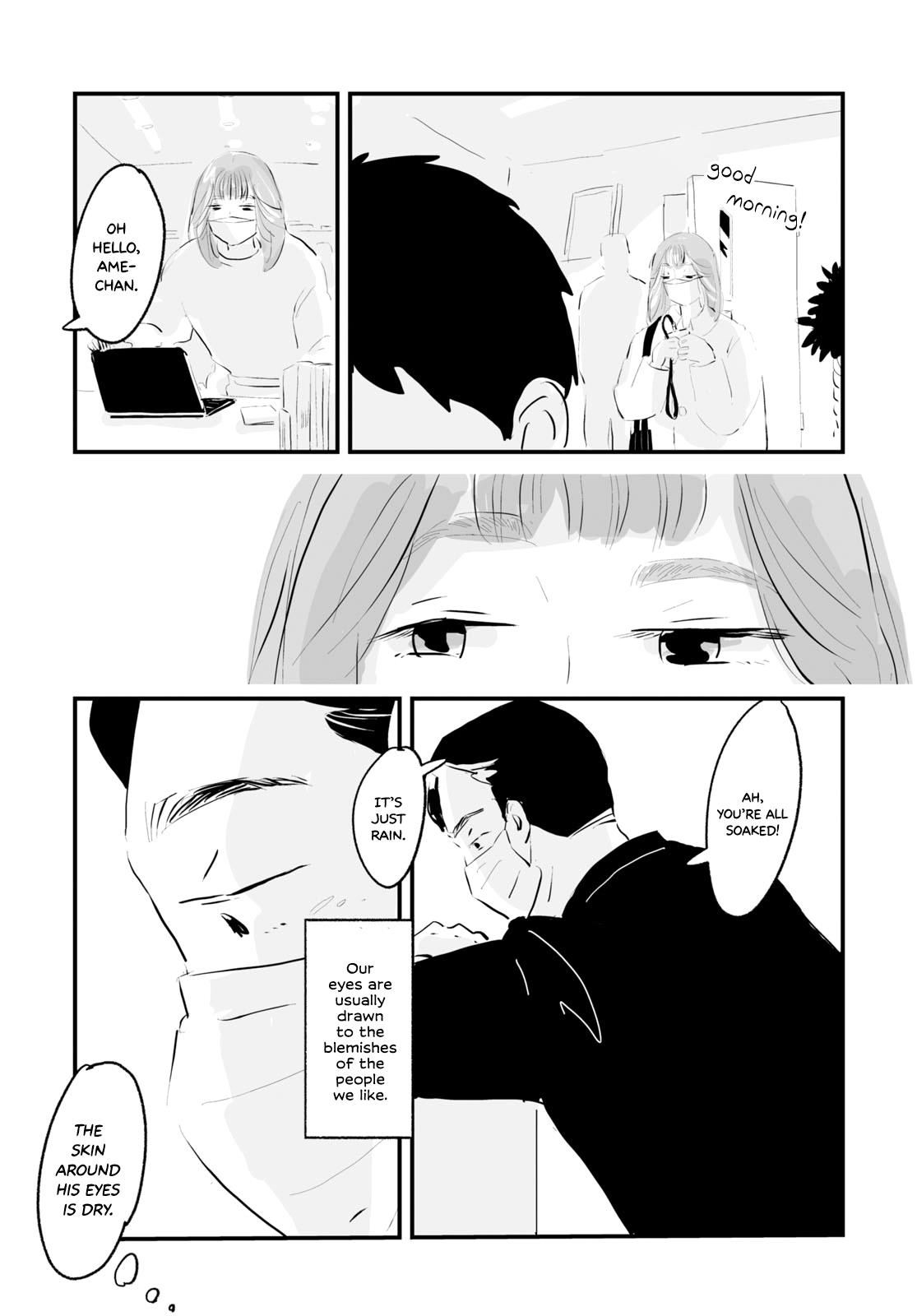 Ame Ga Shinai Koto Chapter 2 #6