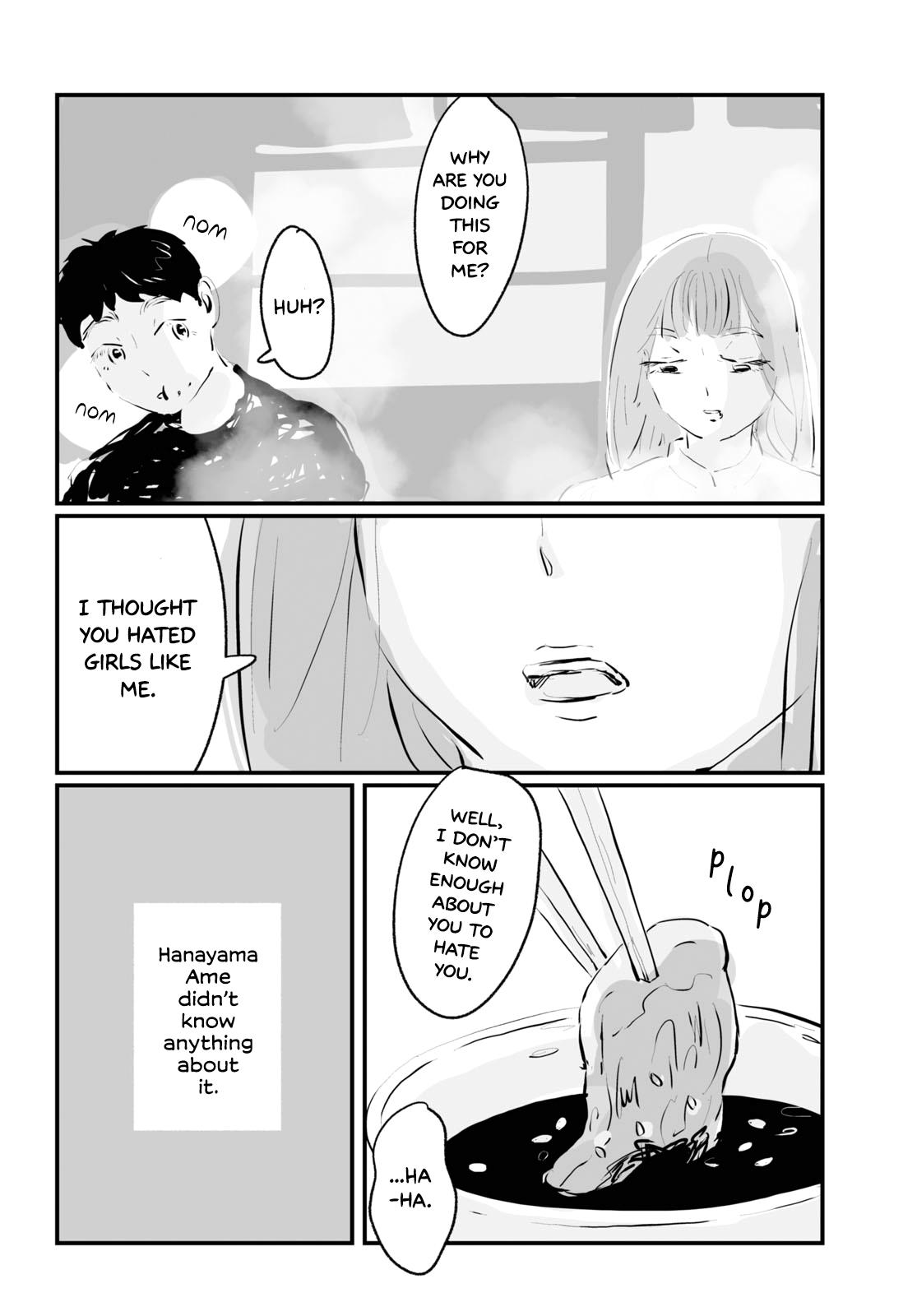 Ame Ga Shinai Koto Chapter 2 #26