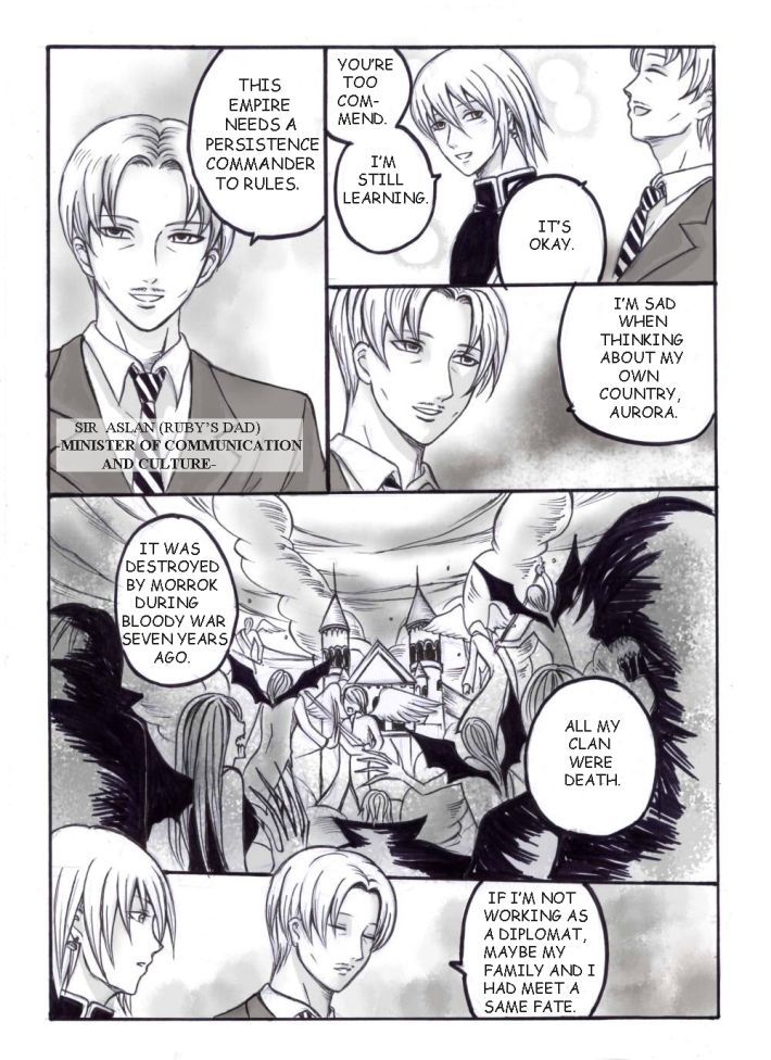 Blood Heaven Chapter 4 #9