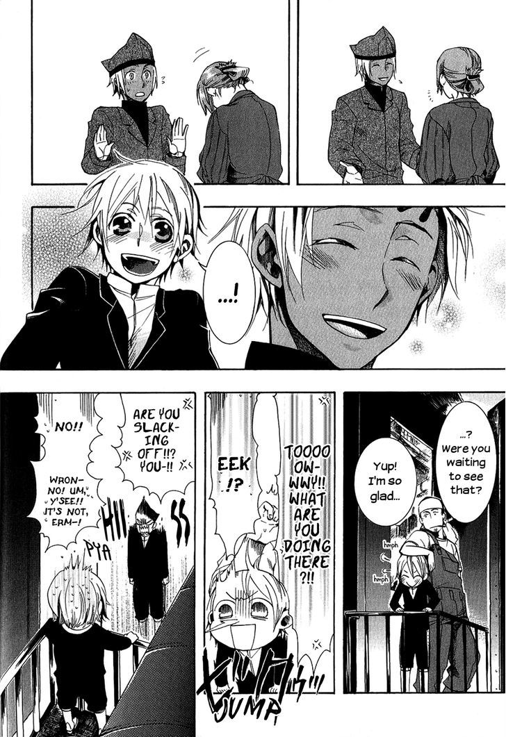 Mr. Morning Chapter 7 #14