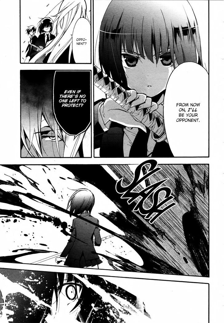 Blood Parade Chapter 10 #14