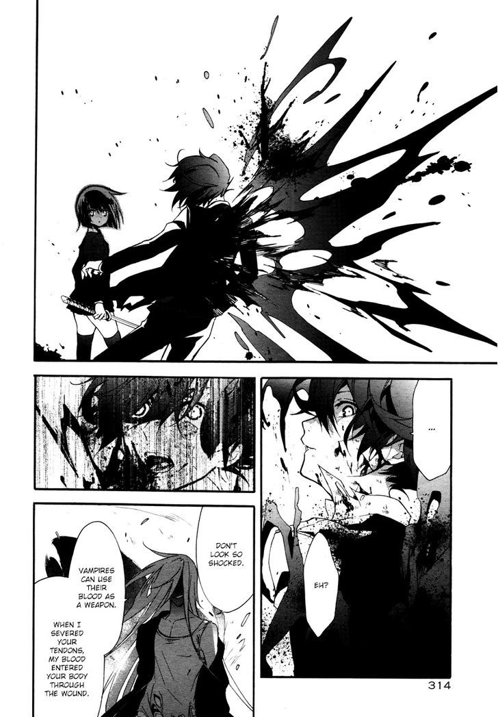 Blood Parade Chapter 10 #15