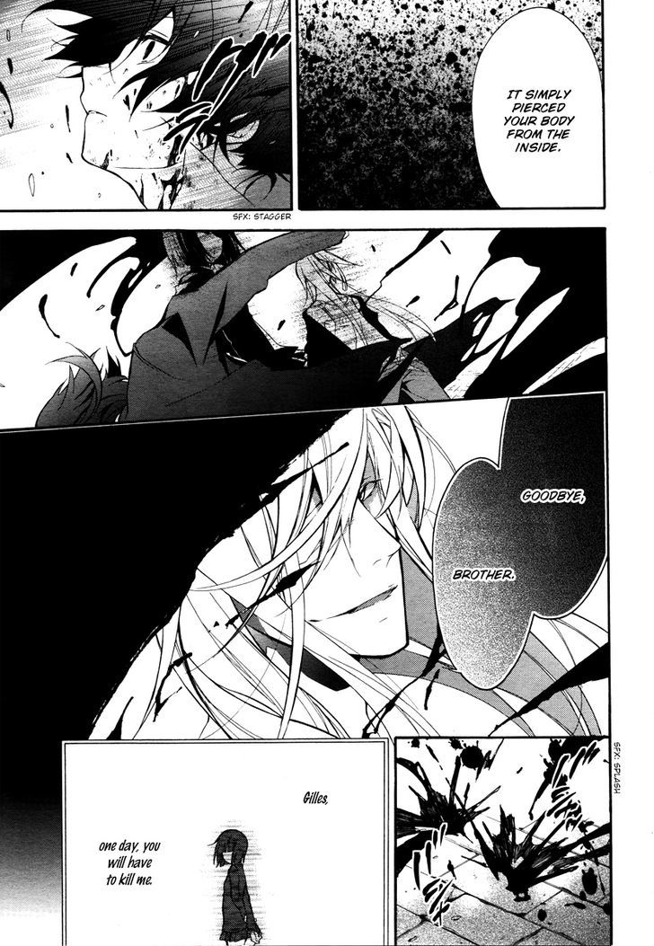 Blood Parade Chapter 10 #16