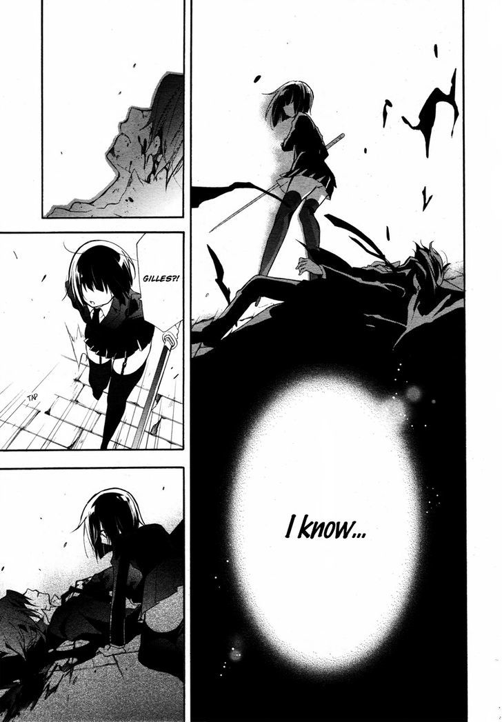 Blood Parade Chapter 10 #18