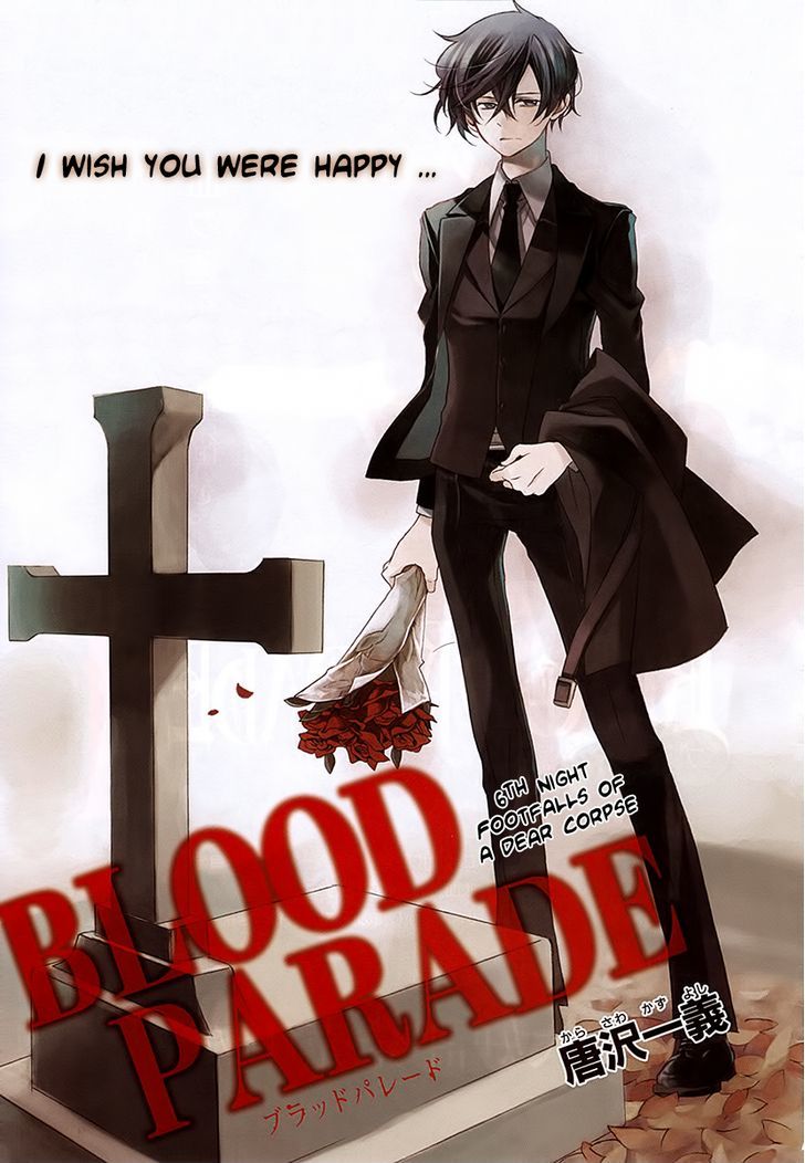 Blood Parade Chapter 6 #2