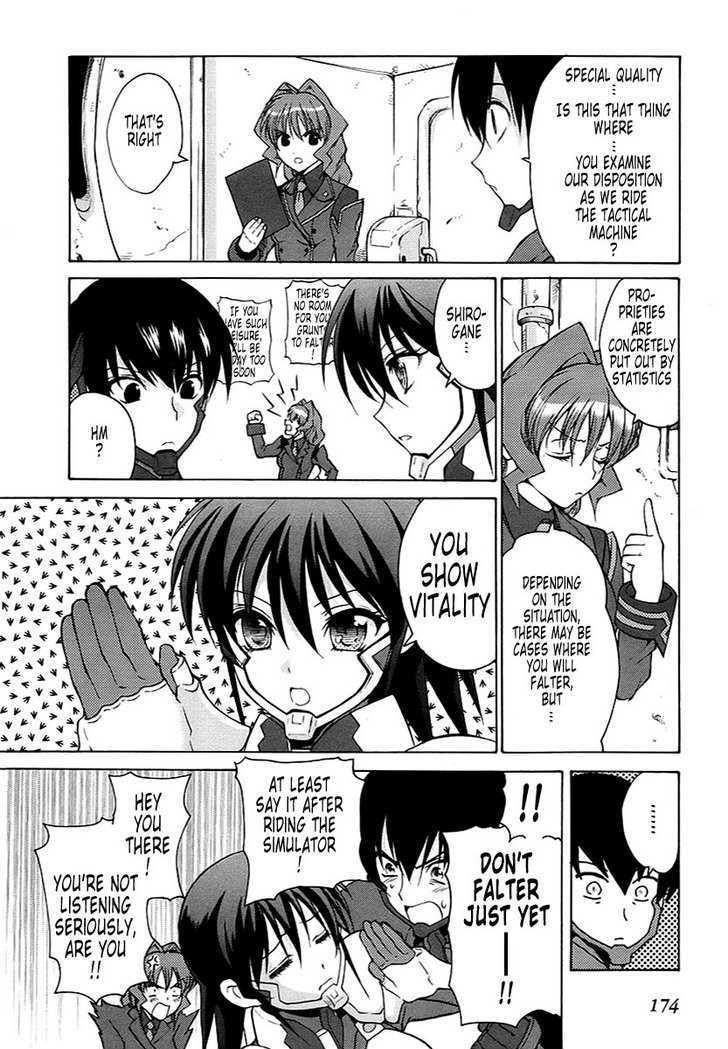 Muvluv Unlimited Chapter 16 #3